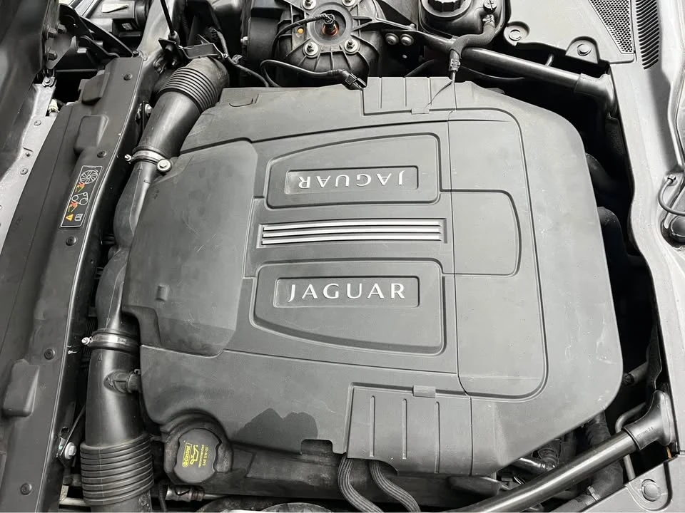 2012 Jaguar X150 XK - Image 17 of 17