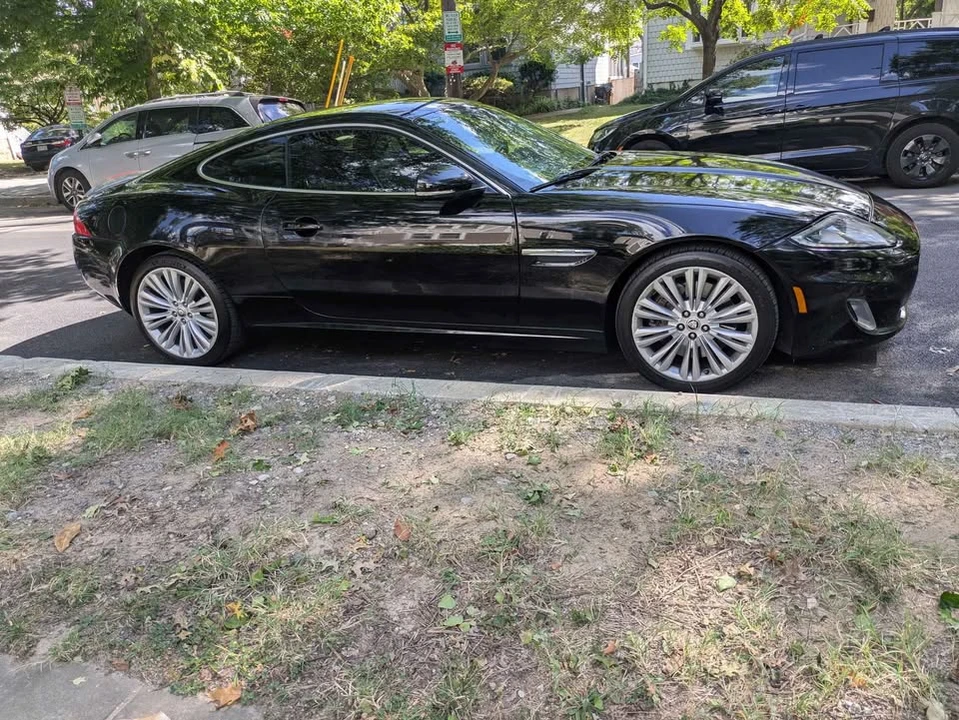 2012 Jaguar X150 XK - Image 3 of 14