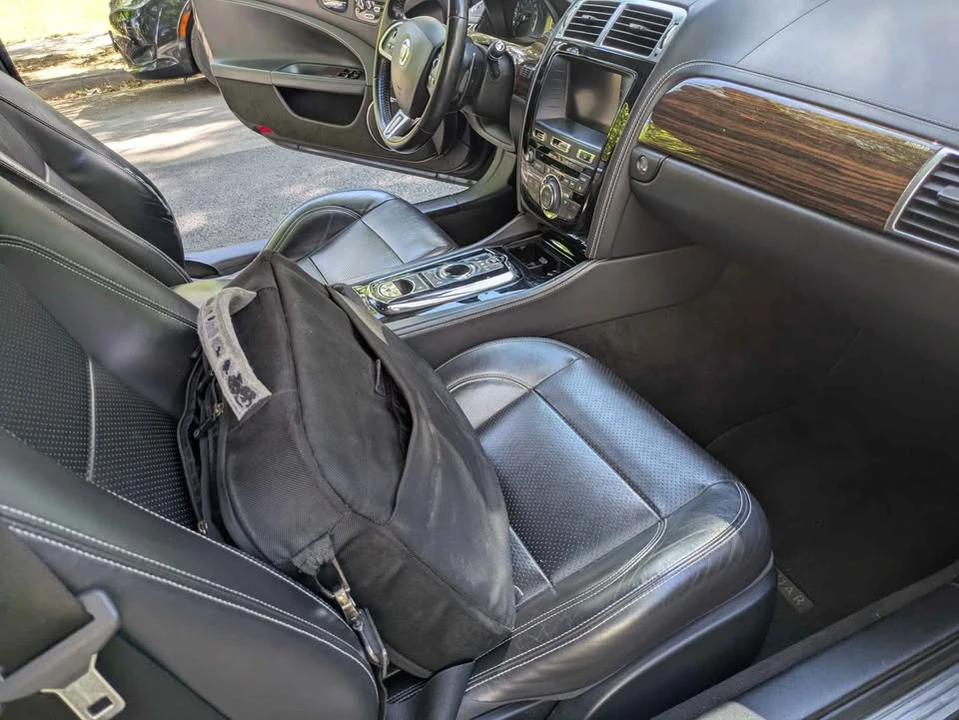2012 Jaguar X150 XK - Image 8 of 14