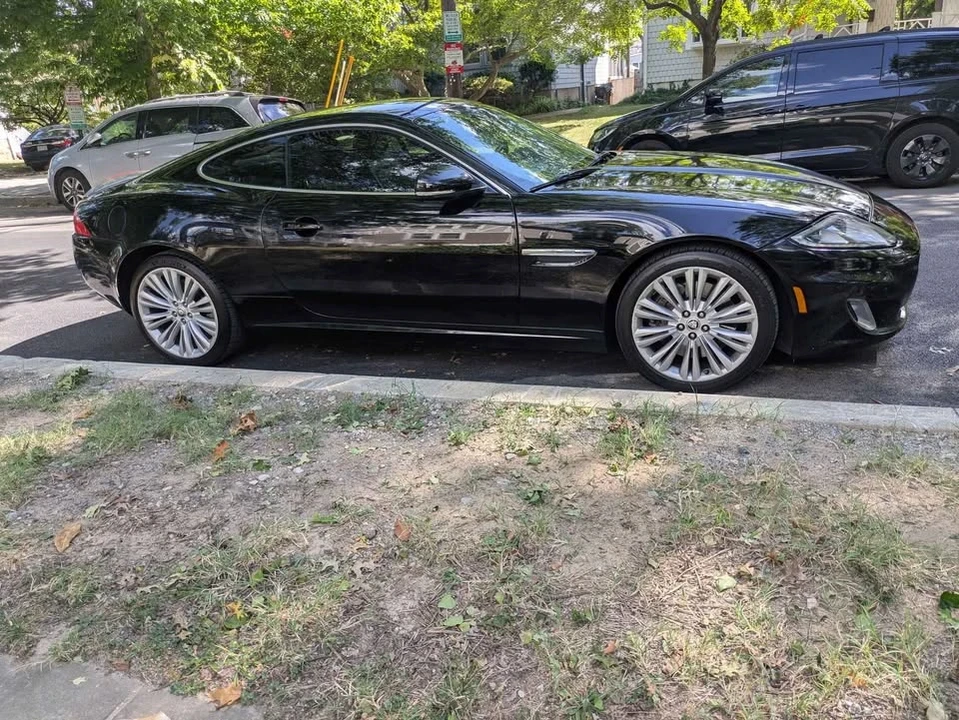 2012 Jaguar X150 XK - Image 3 of 13