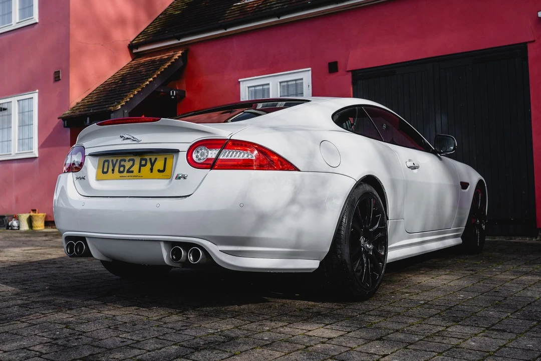 2012 Jaguar X150 XKR - Image 16 of 30