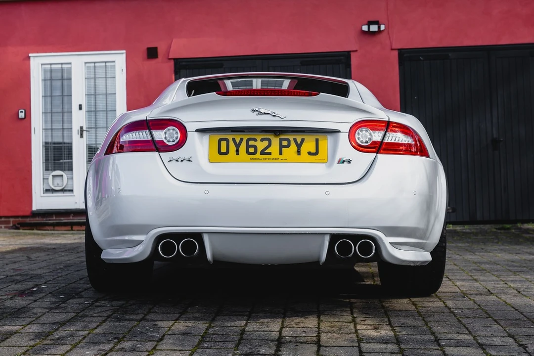 2012 Jaguar X150 XKR - Image 12 of 30