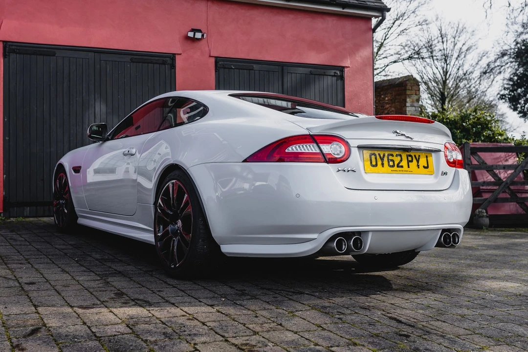 2012 Jaguar X150 XKR - Image 14 of 30
