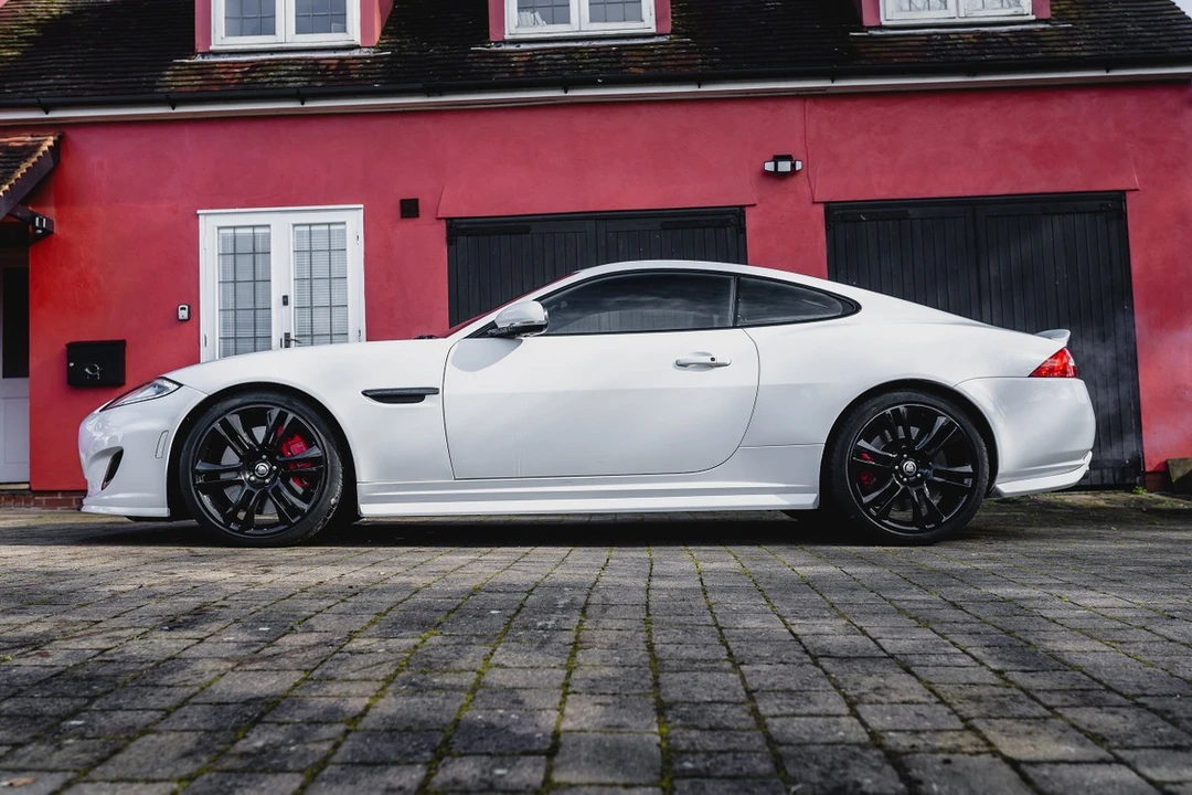 2012 Jaguar X150 XKR - Image 8 of 30