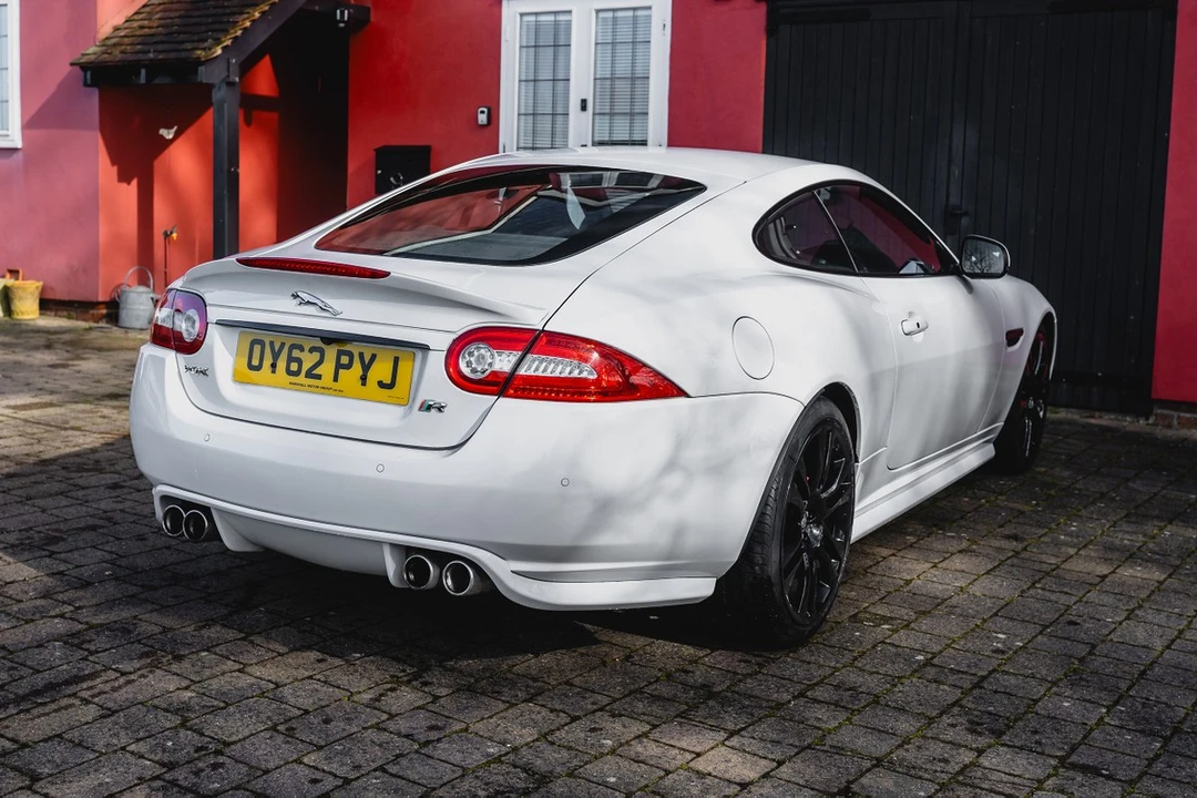 2012 Jaguar X150 XKR - Image 15 of 30