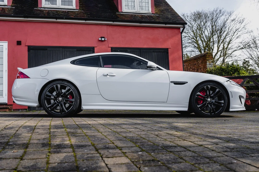 2012 Jaguar X150 XKR - Image 10 of 30
