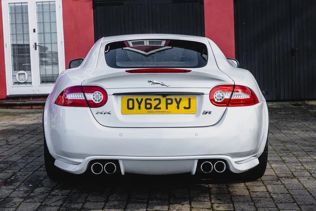 2012 Jaguar X150 XKR - Image 11 of 30