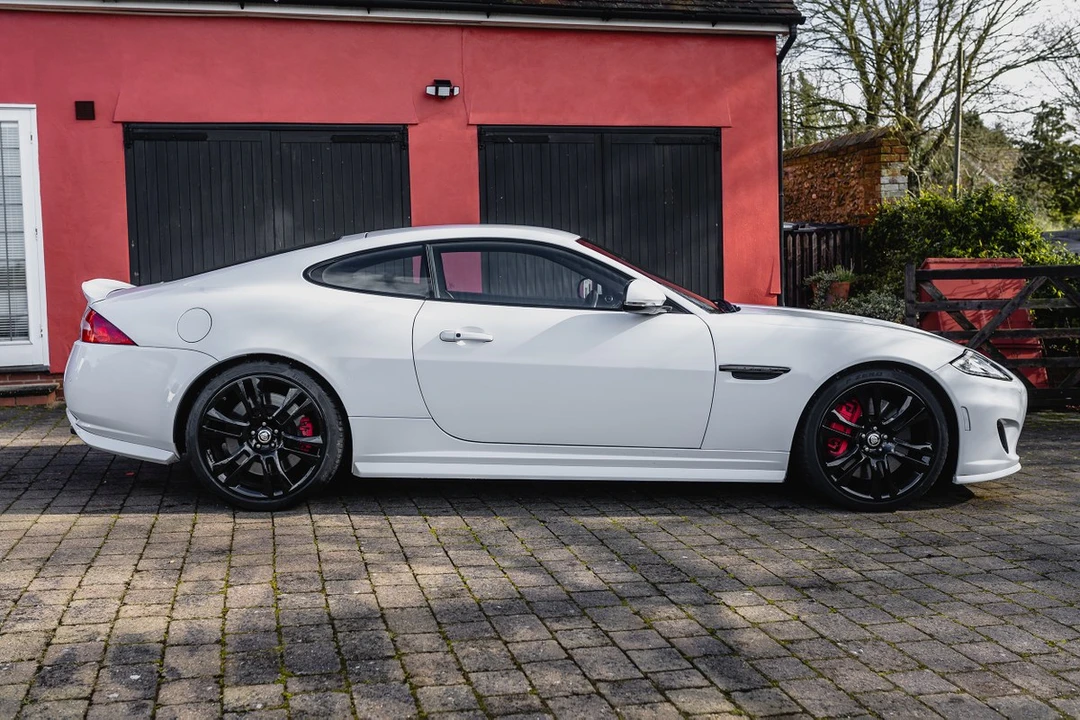 2012 Jaguar X150 XKR - Image 9 of 30