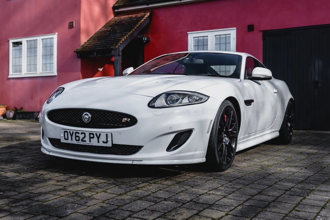 2012 Jaguar X150 XKR - Image 6 of 30