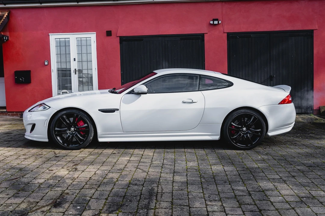 2012 Jaguar X150 XKR - Image 7 of 30