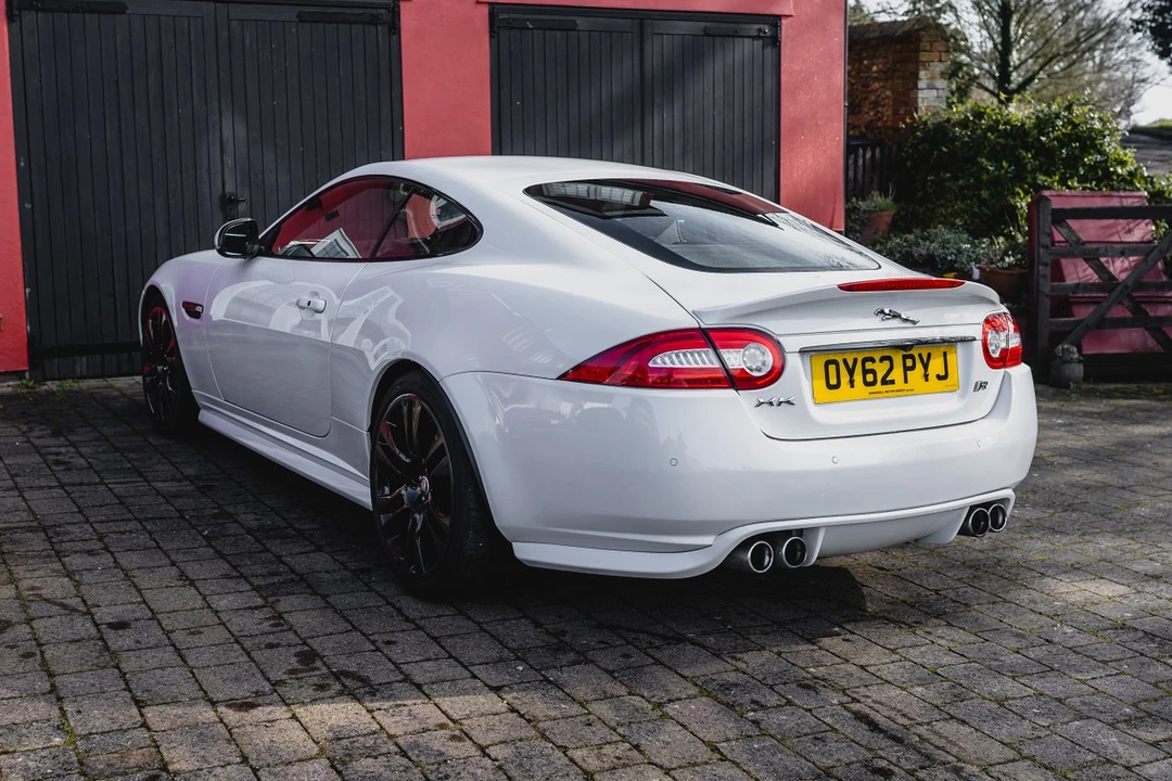 2012 Jaguar X150 XKR - Image 13 of 30