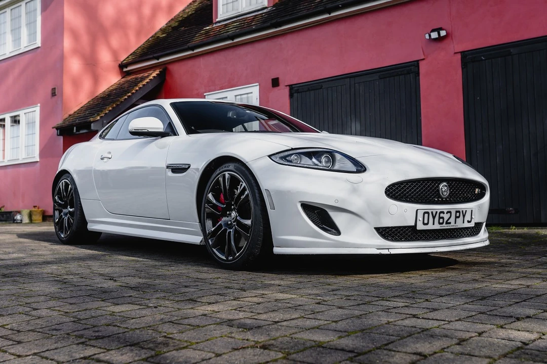 2012 Jaguar X150 XKR - Image 3 of 30