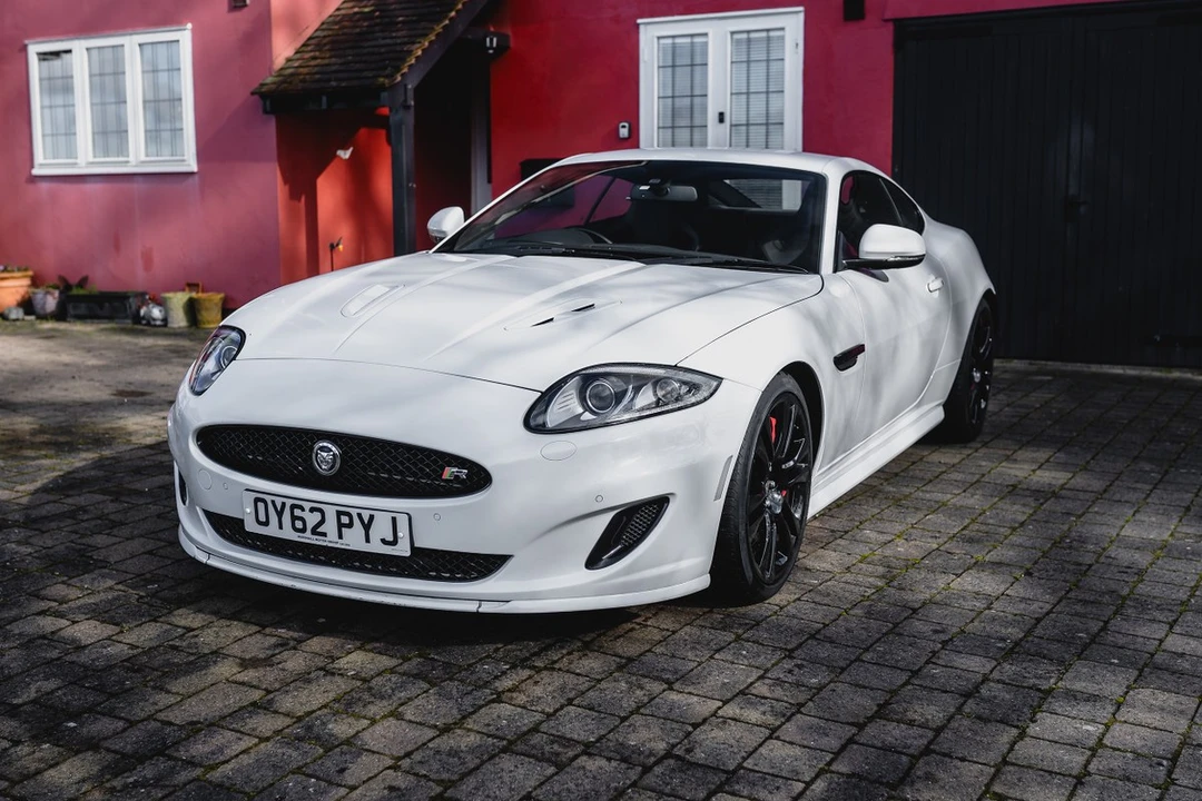 2012 Jaguar X150 XKR - Image 2 of 30