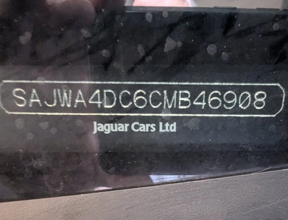 2012 Jaguar X150 XKR - Image 15 of 15
