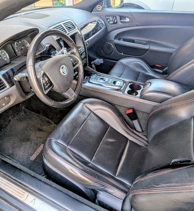 2012 Jaguar X150 XKR - Image 8 of 15