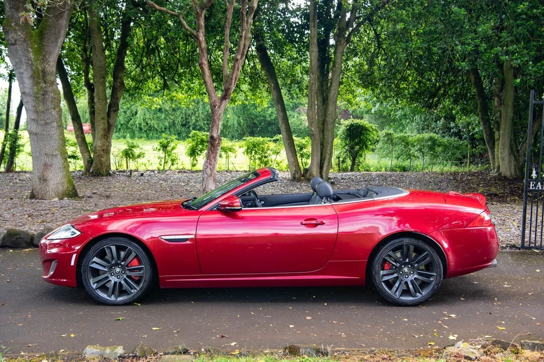 2012 Jaguar X150 XKR - Image 11 of 31