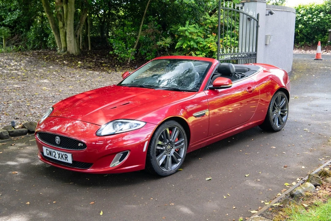 2012 Jaguar X150 XKR - Image 15 of 31
