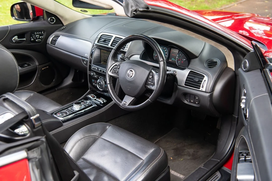 2012 Jaguar X150 XKR - Image 20 of 31