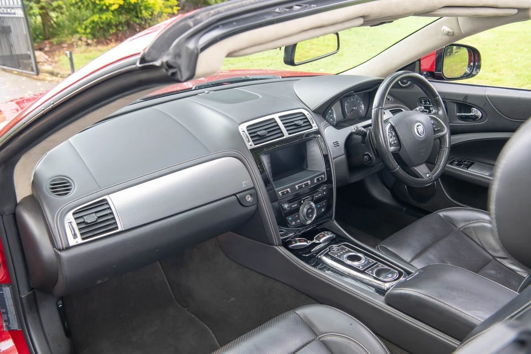 2012 Jaguar X150 XKR - Image 31 of 31