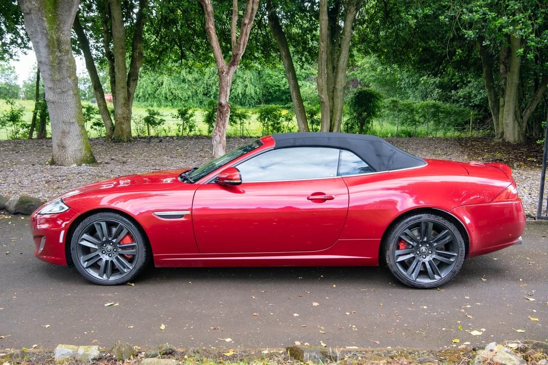 2012 Jaguar X150 XKR - Image 17 of 31
