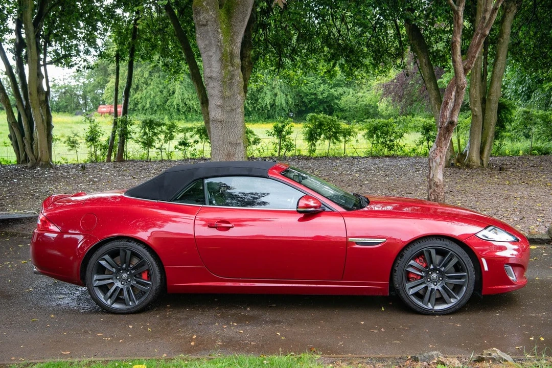 2012 Jaguar X150 XKR - Image 19 of 31
