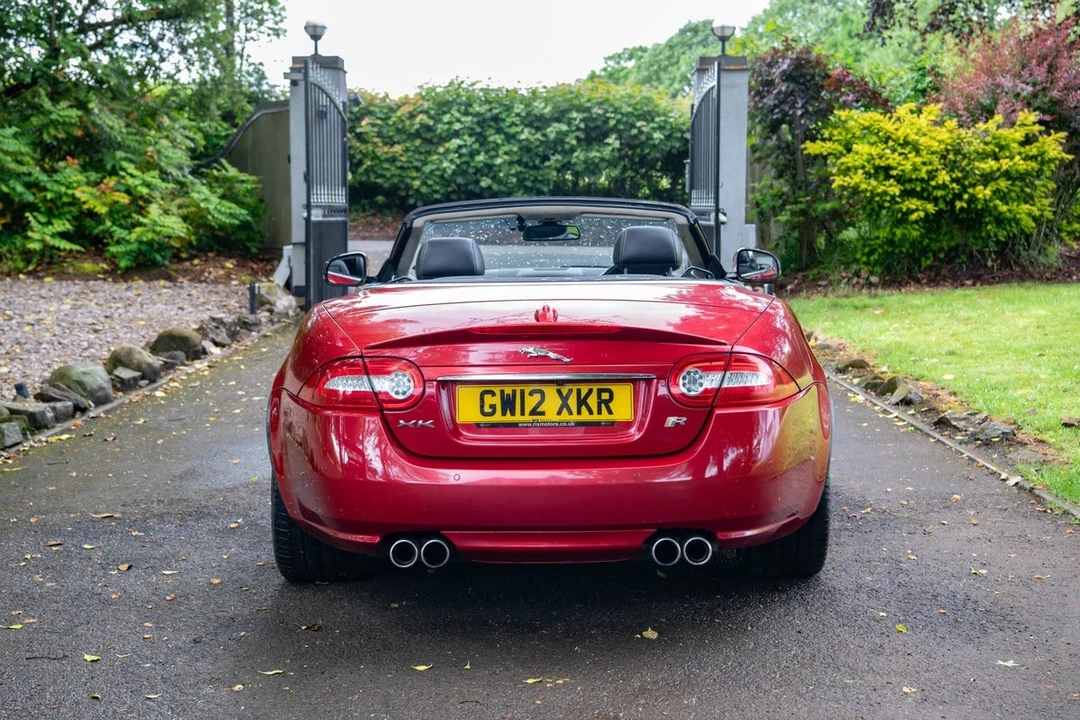 2012 Jaguar X150 XKR - Image 3 of 31