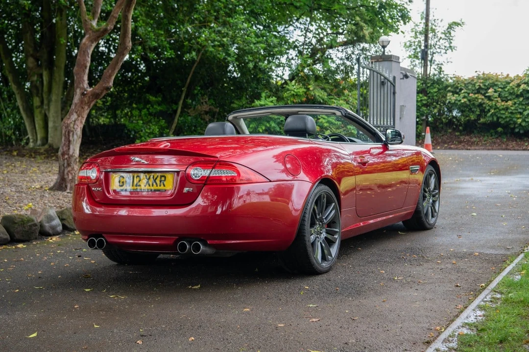 2012 Jaguar X150 XKR - Image 5 of 31