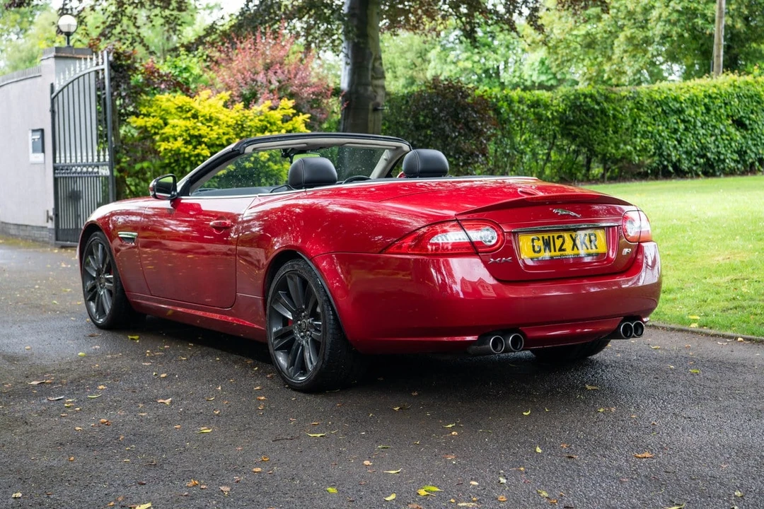 2012 Jaguar X150 XKR - Image 7 of 31