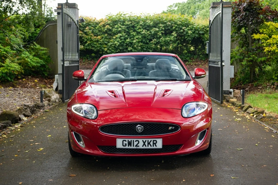 2012 Jaguar X150 XKR - Image 9 of 31