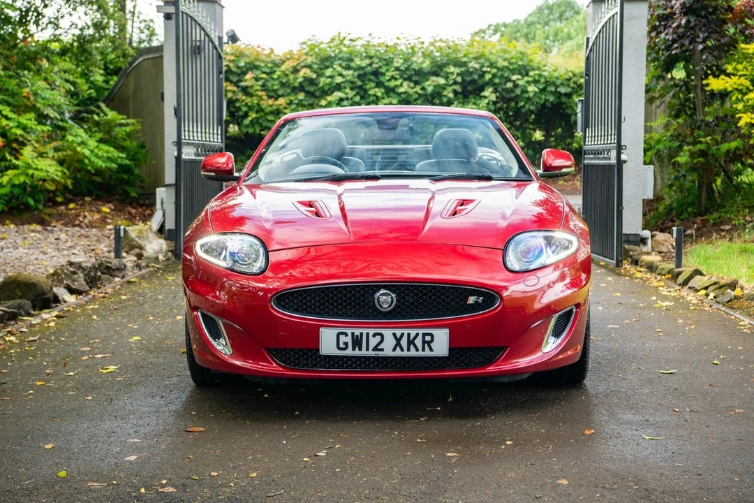2012 Jaguar X150 XKR - Image 13 of 31