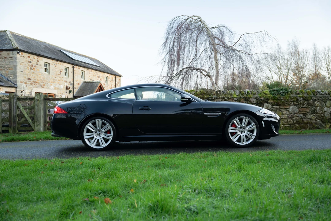 2012 Jaguar X150 XKR - Image 8 of 31