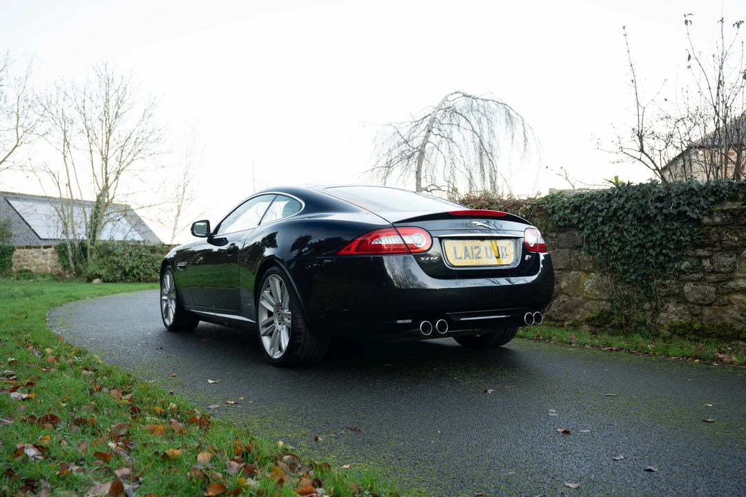 2012 Jaguar X150 XKR - Image 5 of 31