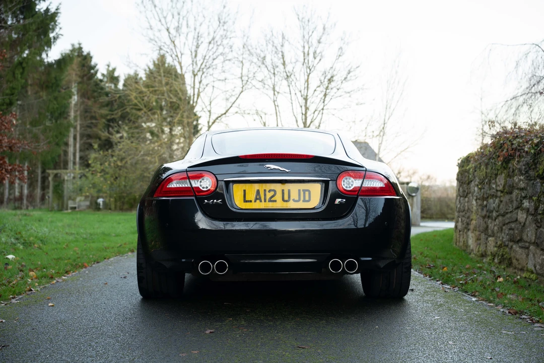 2012 Jaguar X150 XKR - Image 6 of 31