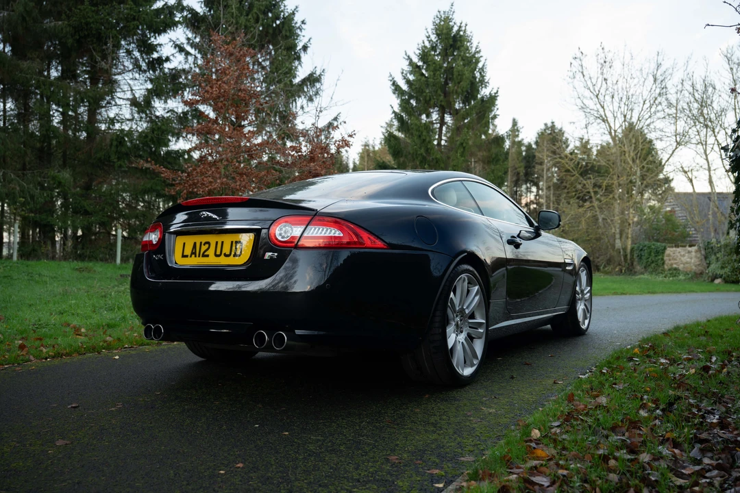 2012 Jaguar X150 XKR - Image 7 of 31