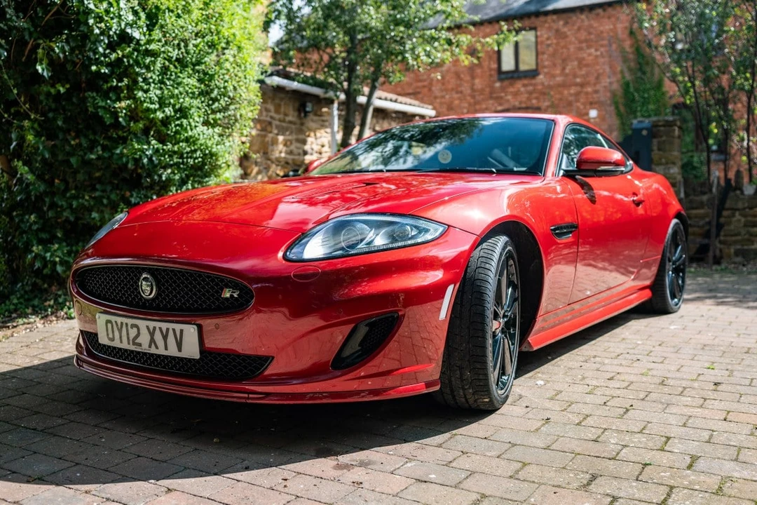 2012 Jaguar X150 XKR - Image 3 of 30