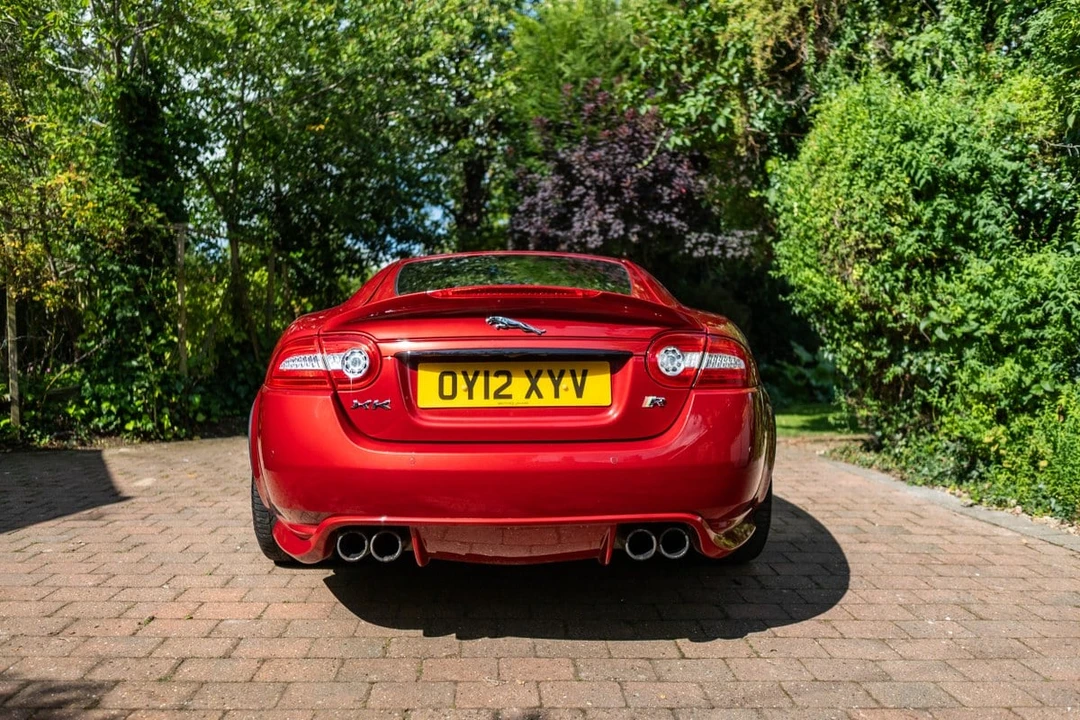 2012 Jaguar X150 XKR - Image 10 of 30