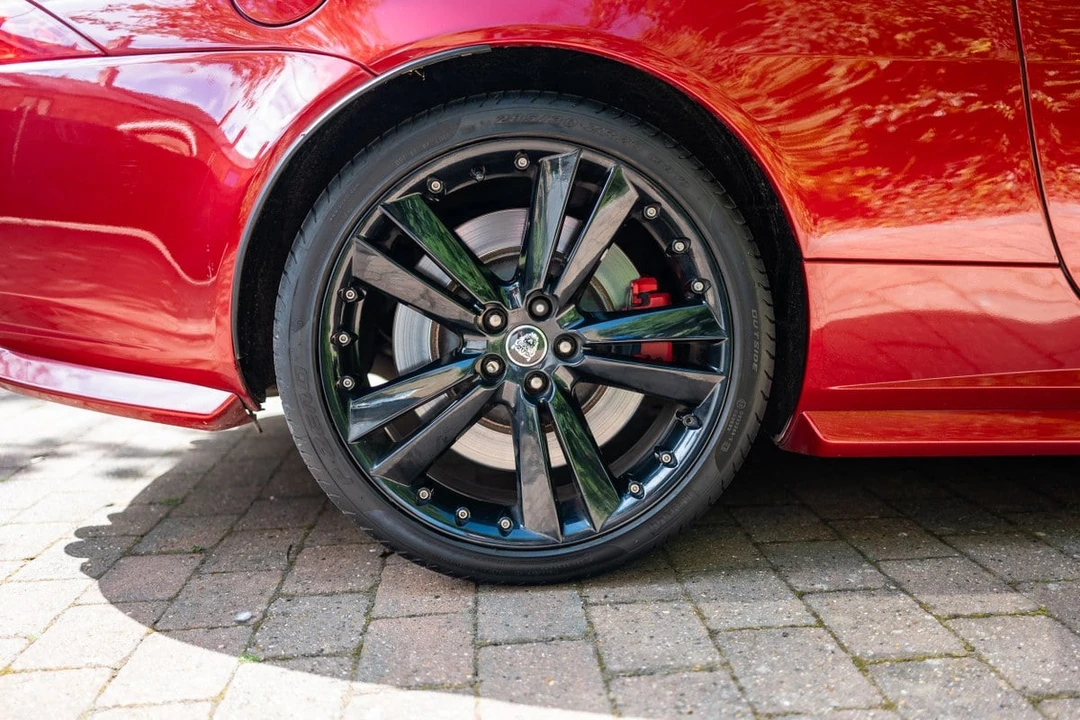 2012 Jaguar X150 XKR - Image 29 of 30