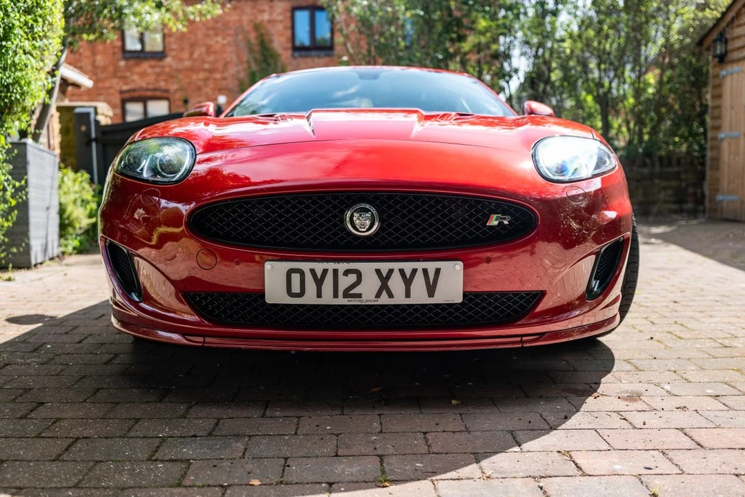 2012 Jaguar X150 XKR - Image 16 of 30