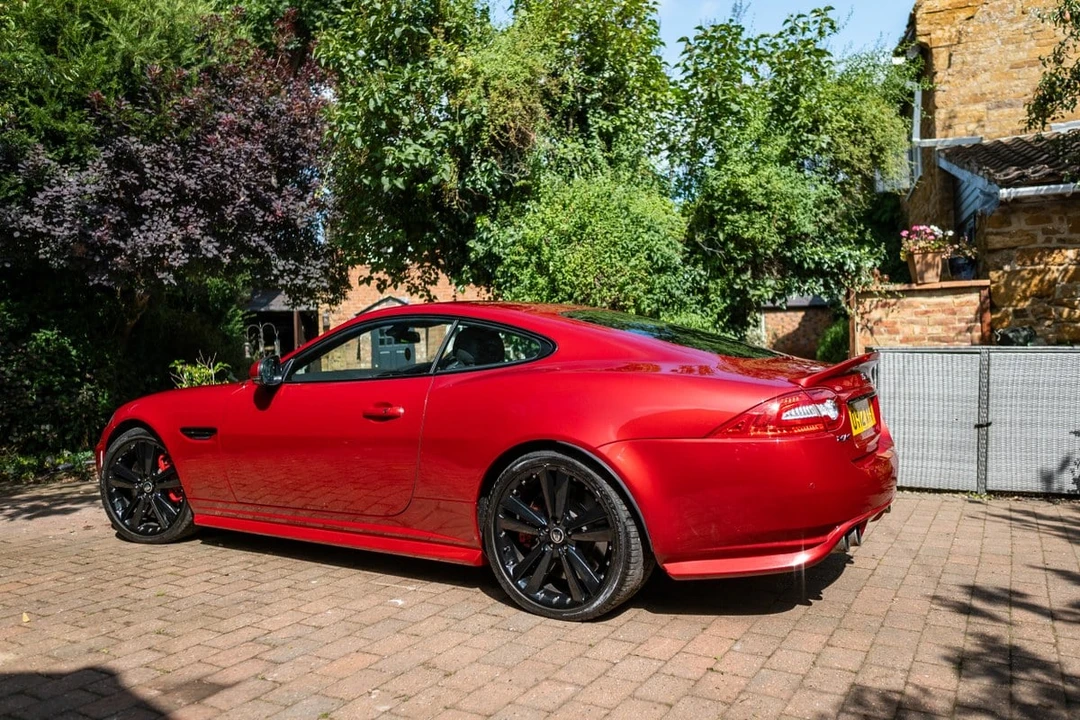 2012 Jaguar X150 XKR - Image 12 of 30