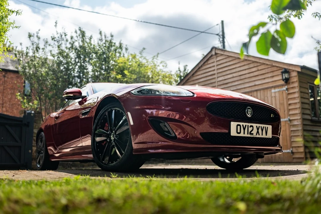 2012 Jaguar X150 XKR - Image 14 of 30