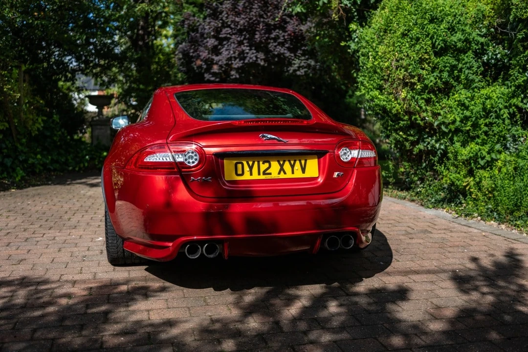 2012 Jaguar X150 XKR - Image 8 of 30