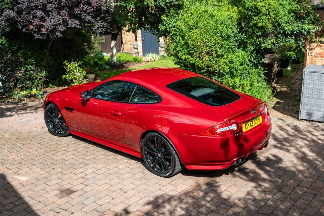 2012 Jaguar X150 XKR - Image 20 of 30