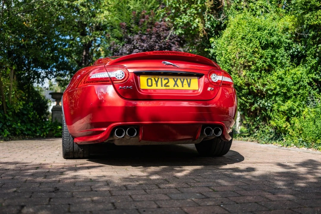 2012 Jaguar X150 XKR - Image 7 of 30