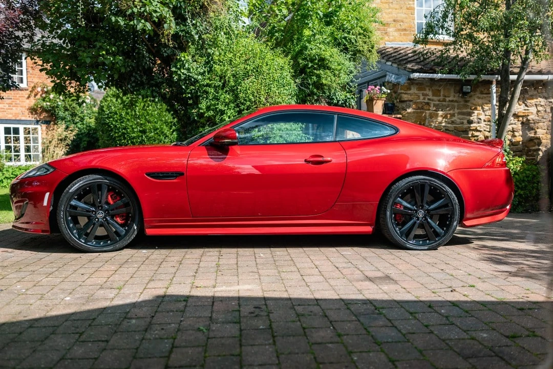 2012 Jaguar X150 XKR - Image 4 of 30