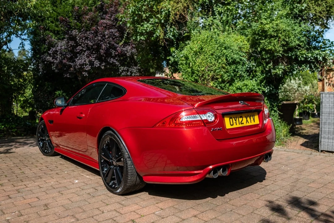 2012 Jaguar X150 XKR - Image 11 of 30