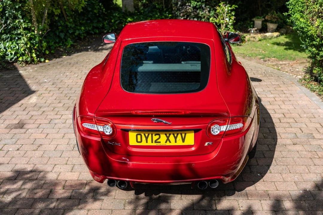 2012 Jaguar X150 XKR - Image 21 of 30