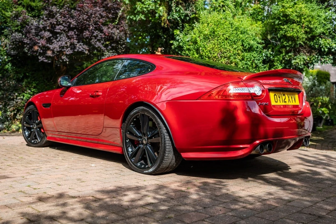 2012 Jaguar X150 XKR - Image 6 of 30