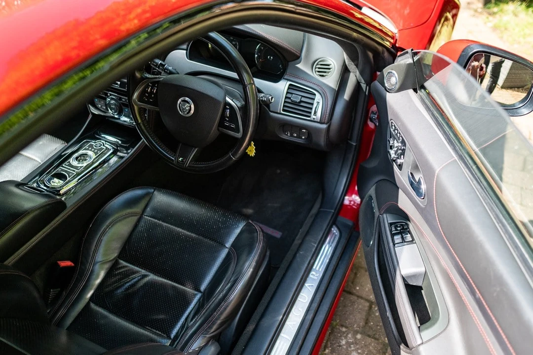 2012 Jaguar X150 XKR - Image 30 of 30