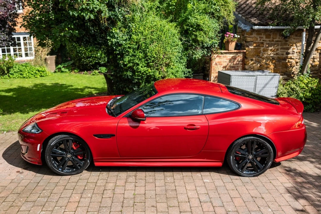 2012 Jaguar X150 XKR - Image 19 of 30