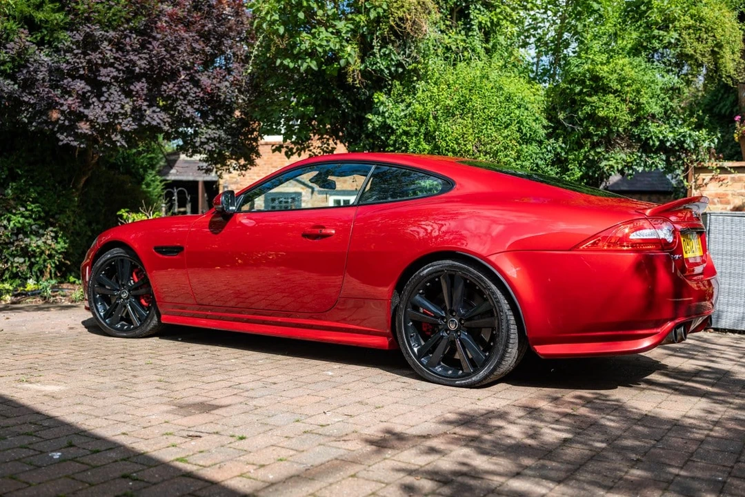 2012 Jaguar X150 XKR - Image 5 of 30